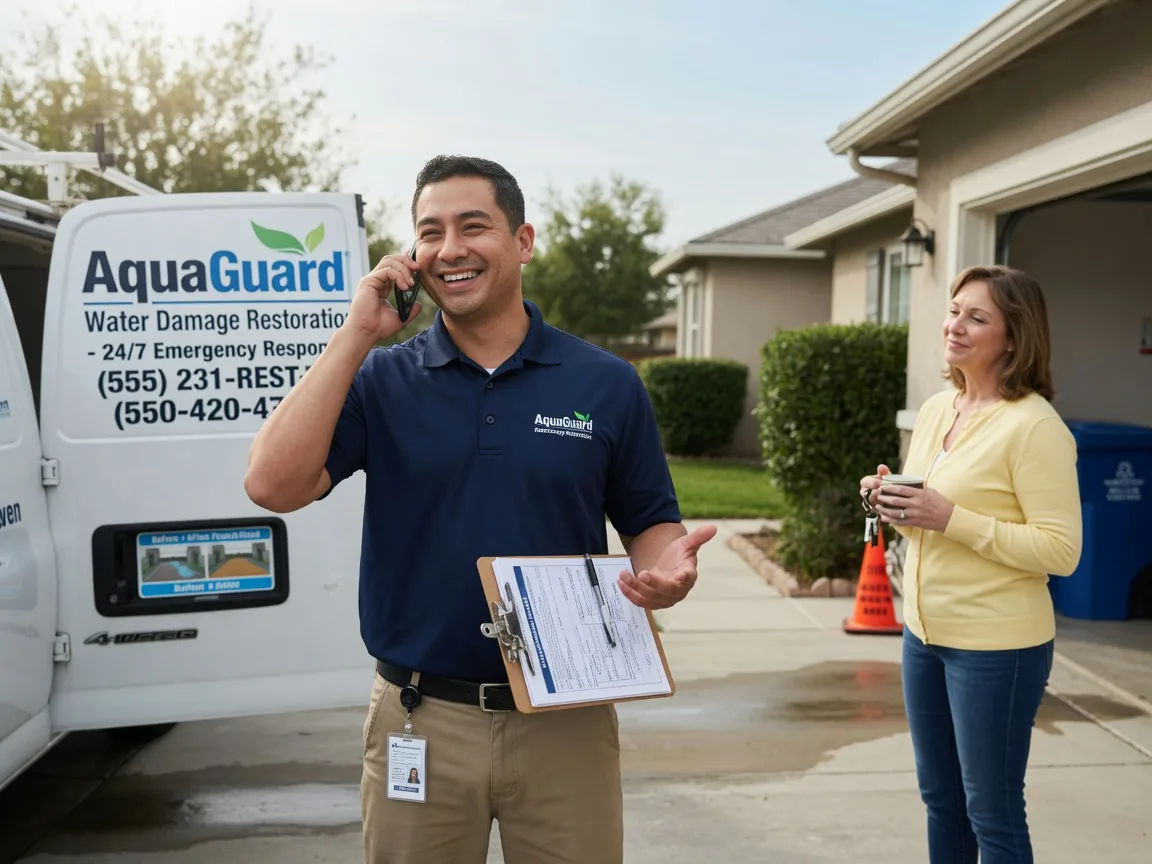 Water Damage Restoration Osage, IA FAQs